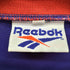 リーボック Reebok 90S ロゴ 切替 フルジップトラックジャケット ジャージ メンズ O
