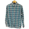 エルエルビーン L.L.Bean SLIGHTLY FITTED チェックシャツ メンズ import:S