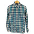 エルエルビーン L.L.Bean SLIGHTLY FITTED チェックシャツ メンズ import:S