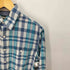 エルエルビーン L.L.Bean SLIGHTLY FITTED チェックシャツ メンズ import:S