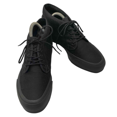 SOLS VP549608 - NOIR キャンバス デッキ シューズ メンズ JPN:26