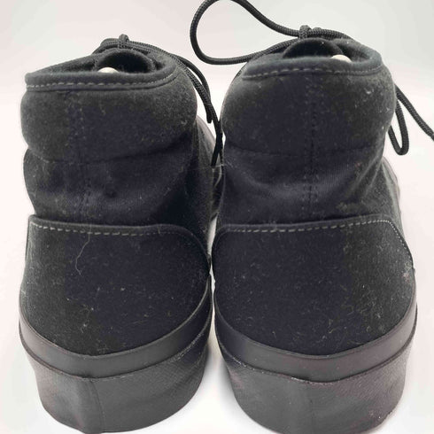 SOLS VP549608 - NOIR キャンバス デッキ シューズ メンズ JPN:26