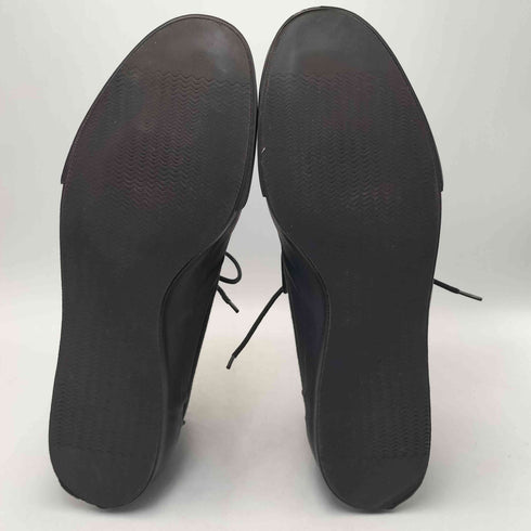 SOLS VP549608 - NOIR キャンバス デッキ シューズ メンズ JPN:26