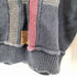 トサニ TOSANI 90s CANADA 3D 総柄ニット セーター メンズ import:XL