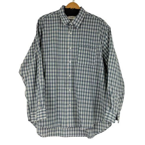 NGNU チェック L/S シャツ メンズ FREE