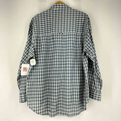 NGNU チェック L/S シャツ メンズ FREE