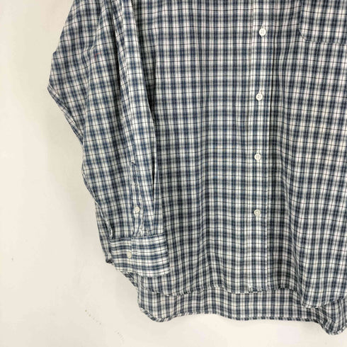 NGNU チェック L/S シャツ メンズ FREE