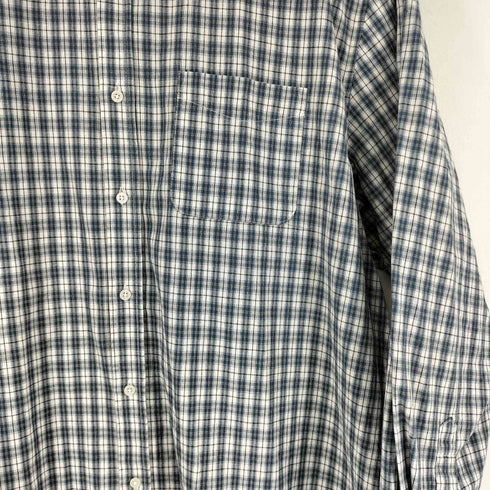 NGNU チェック L/S シャツ メンズ FREE