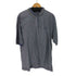 ナイキ NIKE ハーフジップポロ メンズ import:M