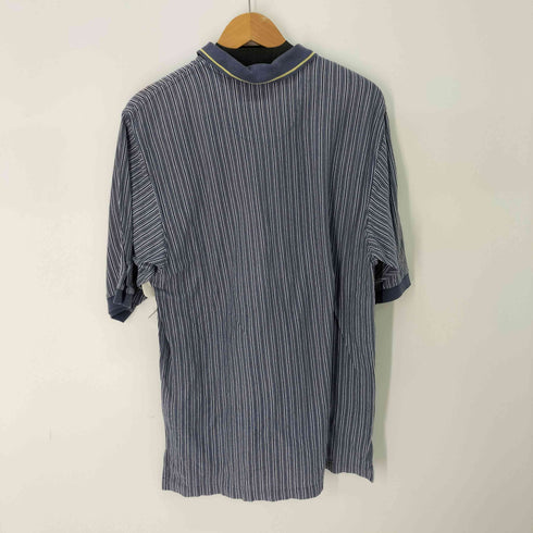 ナイキ NIKE ハーフジップポロ メンズ import:M