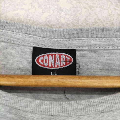 コナート CONART L/S T-SHIRTS メンズ LL