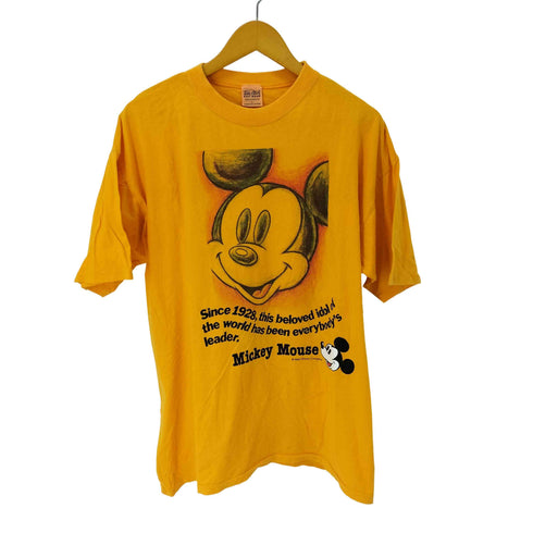 キャラクター Tシャツ メンズ JPN:L