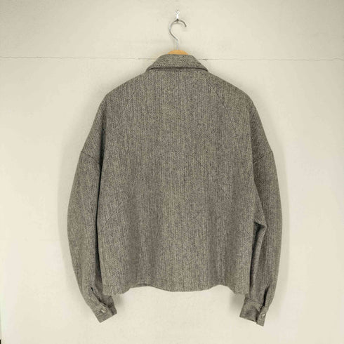 7440 37 1 ヘリンボーンスイングトップ メンズ import:S