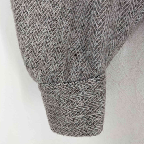 7440 37 1 ヘリンボーンスイングトップ メンズ import:S