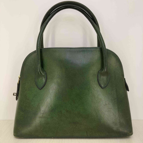 FREE HAND レザー ハンドバッグ レディース