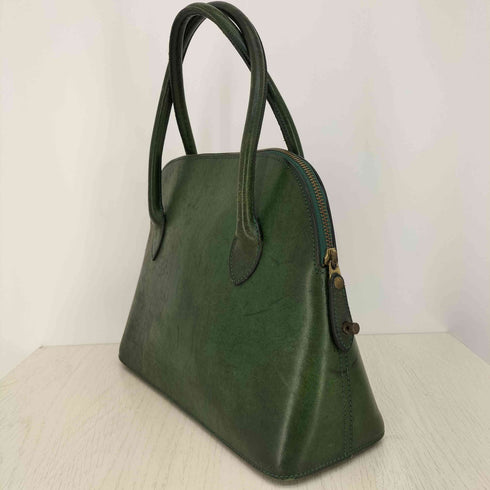 FREE HAND レザー ハンドバッグ レディース