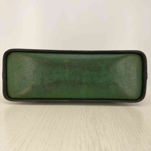 FREE HAND レザー ハンドバッグ レディース