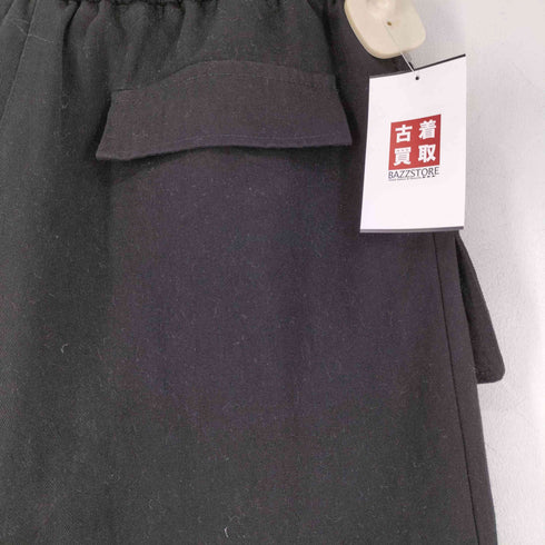 NUGU マルチポケットパンツ メンズ FREE