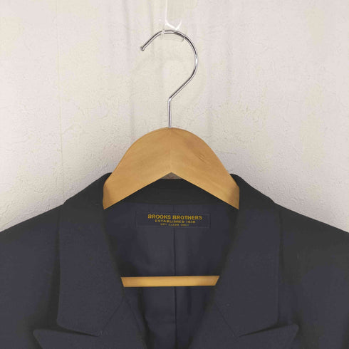 ブルックスブラザーズ BROOKS BROTHERS 金ボタン ダブルジャケット レディース 9AR