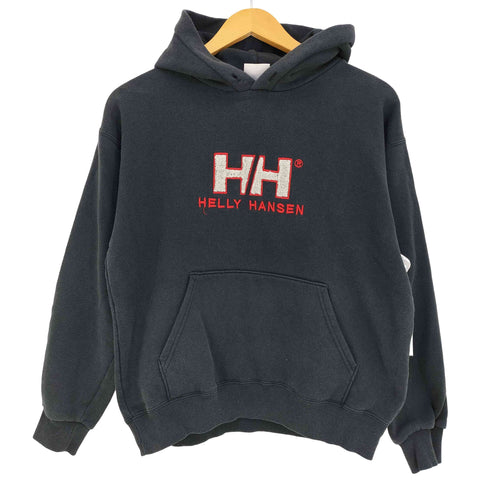ヘリーハンセン HELLY HANSEN センター刺繍ロゴ プルオーバー パーカー メンズ JPN:S