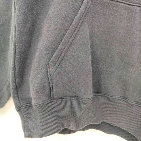 ヘリーハンセン HELLY HANSEN センター刺繍ロゴ プルオーバー パーカー メンズ JPN:S