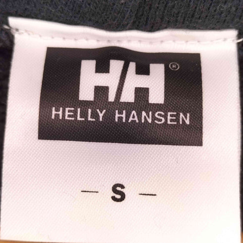 ヘリーハンセン HELLY HANSEN センター刺繍ロゴ プルオーバー パーカー メンズ JPN:S