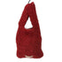 メゾンスペシャル MAISON SPECIAL Glitter Knit Mini Hand Bag レディース FREE