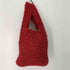 メゾンスペシャル MAISON SPECIAL Glitter Knit Mini Hand Bag レディース FREE