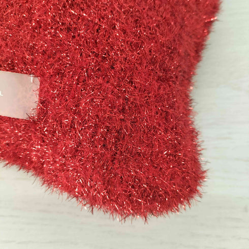 メゾンスペシャル MAISON SPECIAL Glitter Knit Mini Hand Bag レディース FREE