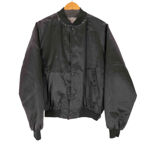 ウエストアーク WESTARK 90s USA製 バック刺繍ナイロンブルゾン メンズ import:L