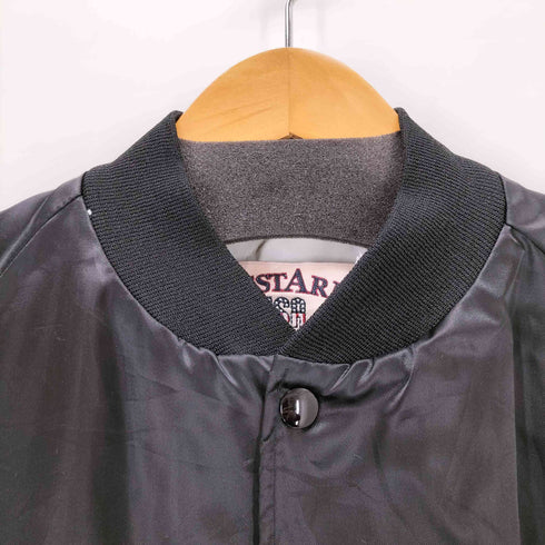 ウエストアーク WESTARK 90s USA製 バック刺繍ナイロンブルゾン メンズ import:L