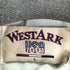 ウエストアーク WESTARK 90s USA製 バック刺繍ナイロンブルゾン メンズ import:L