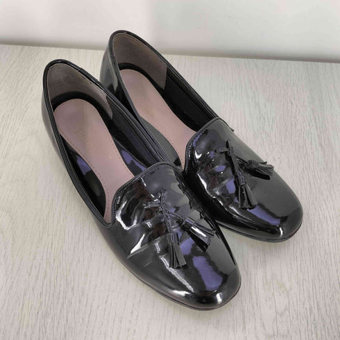 SHOEL mine タッセルオペラシューズ レディース JPN:23