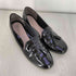SHOEL mine タッセルオペラシューズ レディース JPN:23