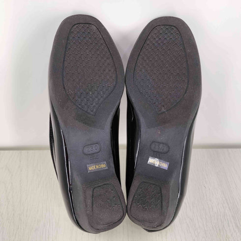 SHOEL mine タッセルオペラシューズ レディース JPN:23