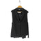 ザラ ZARA スリット入 ベスト レディース import:S
