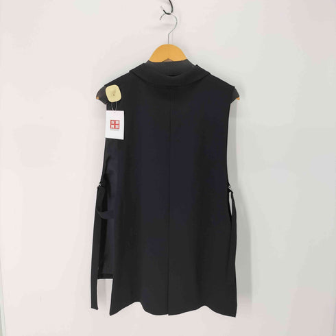 ザラ ZARA スリット入 ベスト レディース import:S