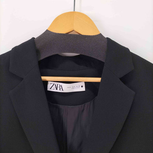 ザラ ZARA スリット入 ベスト レディース import:S