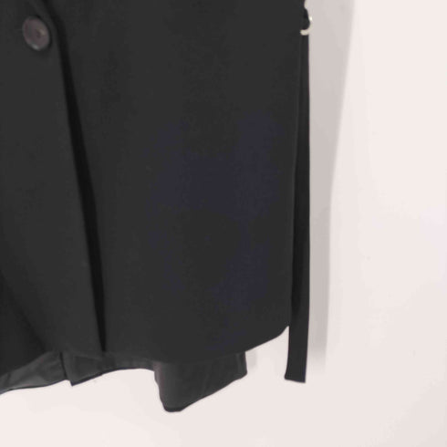 ザラ ZARA スリット入 ベスト レディース import:S