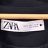 ザラ ZARA スリット入 ベスト レディース import:S