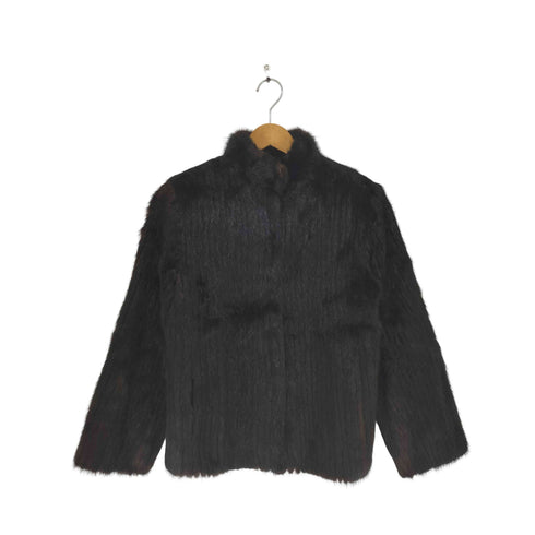 サガミンク SAGA MINK mink fur 銀サガ ミンクファージャケット レディース 6