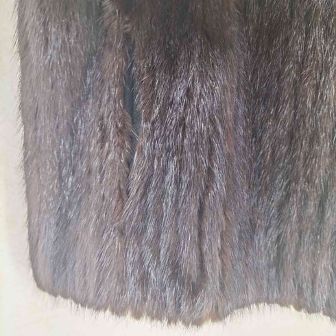 サガミンク SAGA MINK mink fur 銀サガ ミンクファージャケット レディース 6