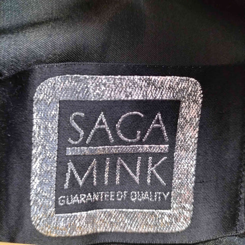 サガミンク SAGA MINK mink fur 銀サガ ミンクファージャケット レディース 6