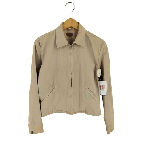 フォーティファイブアールピーエム 45rpm DENIM LINE ジップアップ ジャケット レディース JPN:S