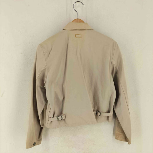 フォーティファイブアールピーエム 45rpm DENIM LINE ジップアップ ジャケット レディース JPN:S