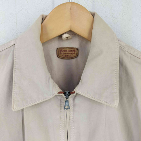 フォーティファイブアールピーエム 45rpm DENIM LINE ジップアップ ジャケット レディース JPN:S
