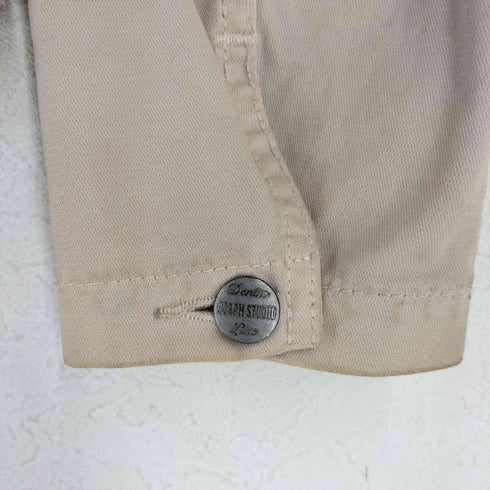フォーティファイブアールピーエム 45rpm DENIM LINE ジップアップ ジャケット レディース JPN:S
