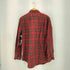 ポロカントリーラルフローレン POLO COUNTRY RALPH LAUREN 80-90s L/S チェック柄 オーバー ネルシャツ メンズ import:L