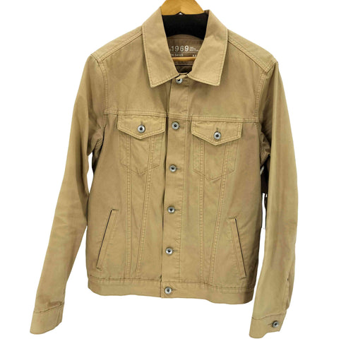ギャップ Gap コットントラッカージャケット メンズ import:M