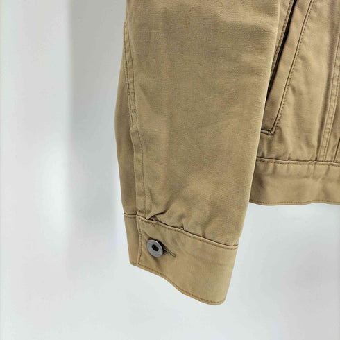 ギャップ Gap コットントラッカージャケット メンズ import:M